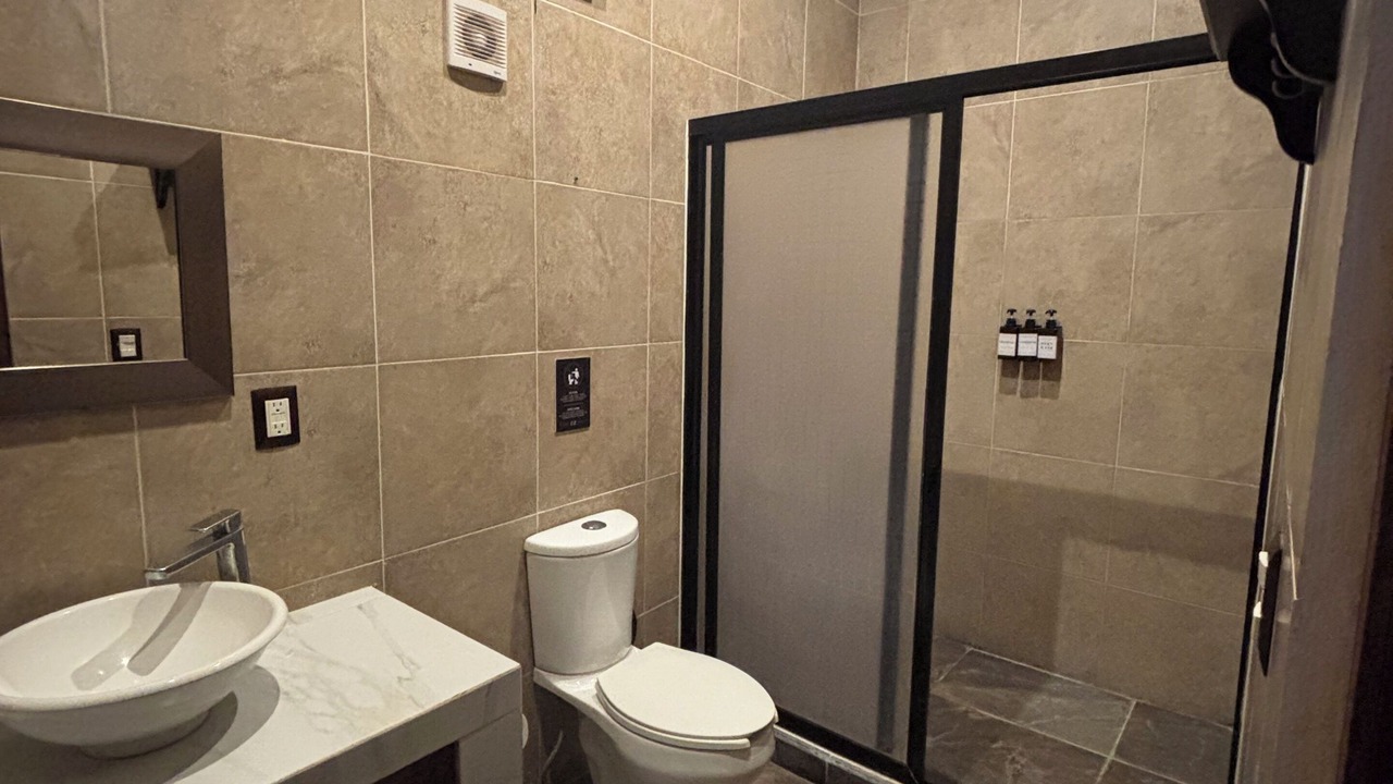 Photo of Bathroom in Campeche