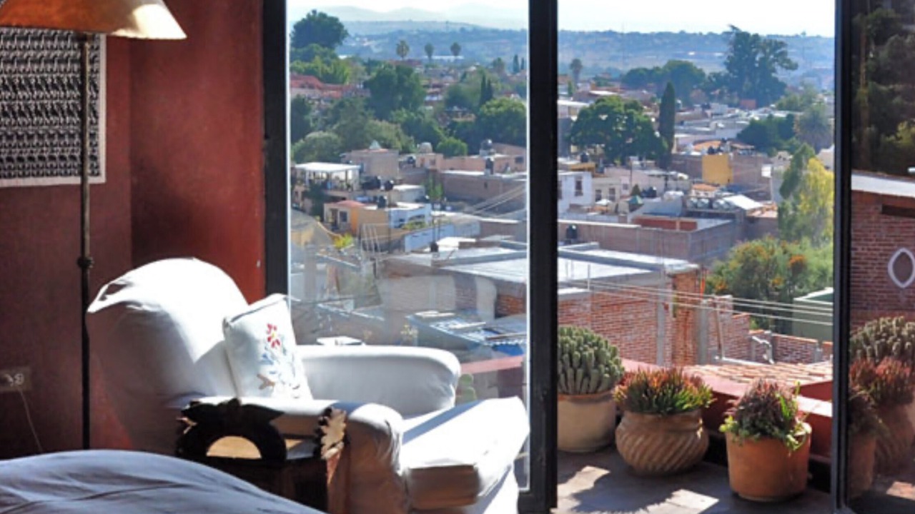 Photo of Bedroom in Colonia Azteca