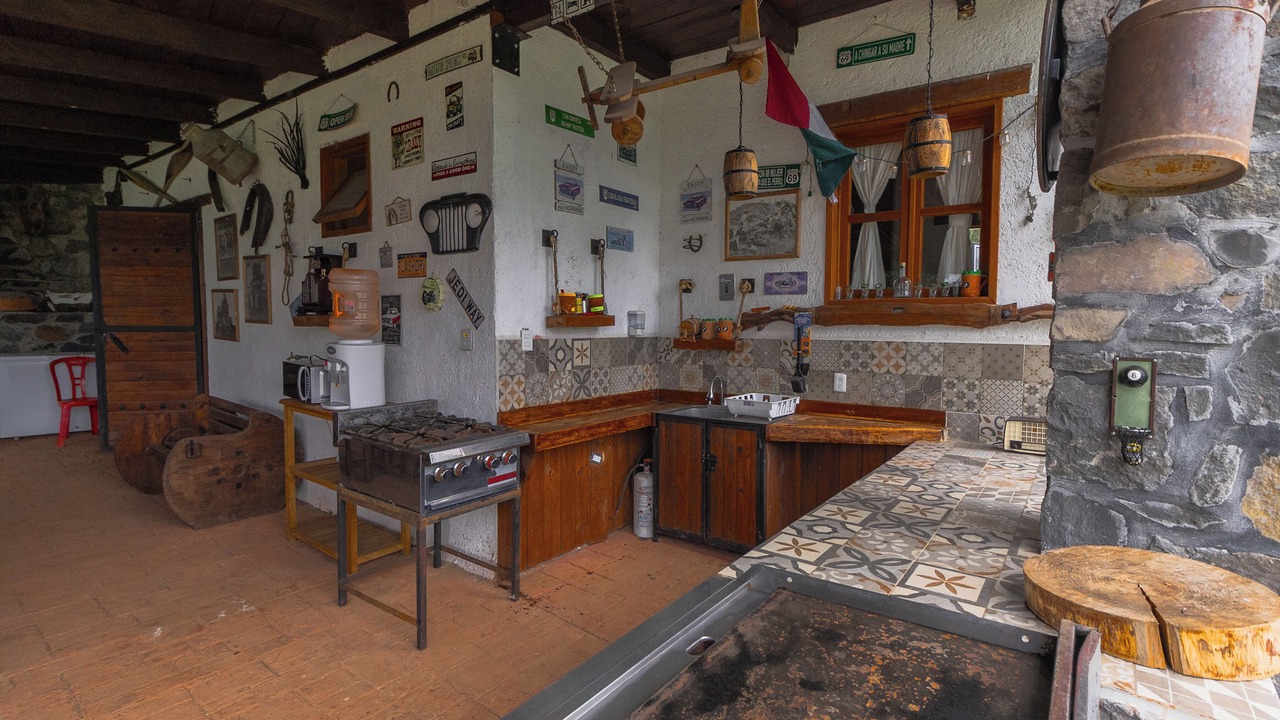 Photo of Kitchen in Huasca De Ocampo