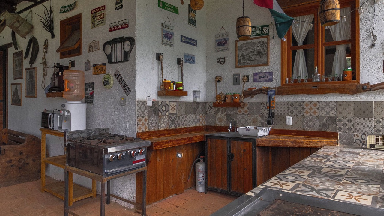 Photo of Kitchen in Huasca De Ocampo
