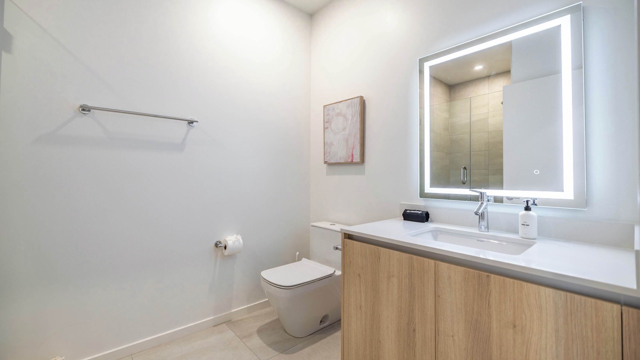 Photo of Bathroom in Waterfront