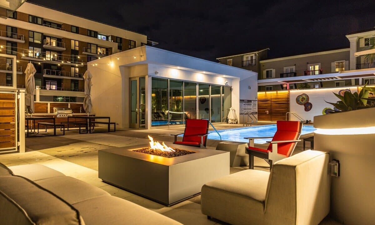 Photo of Livingroom in Waterfront