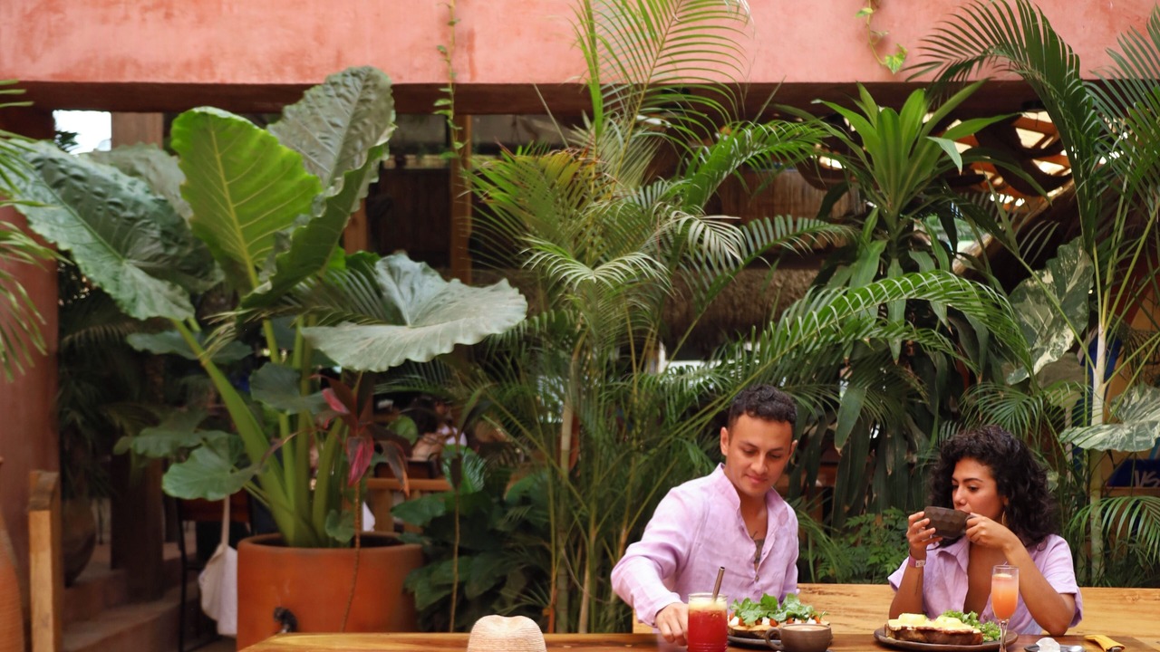 Photo of Patio Balcony in Brisas de Zicatela