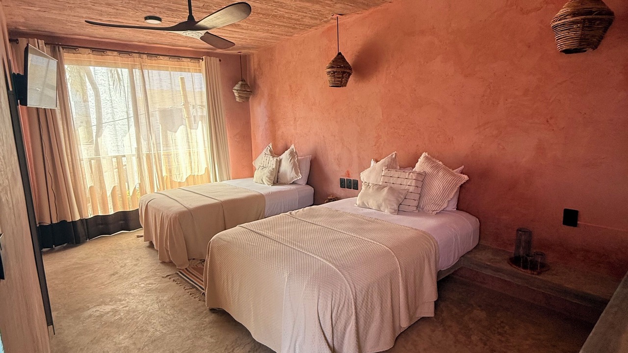 Photo of Bedroom in Brisas de Zicatela