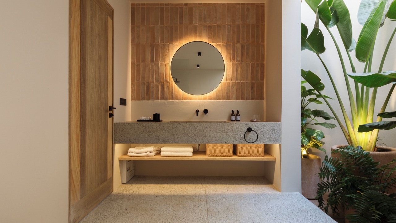 Photo of Bathroom in Brisas de Zicatela