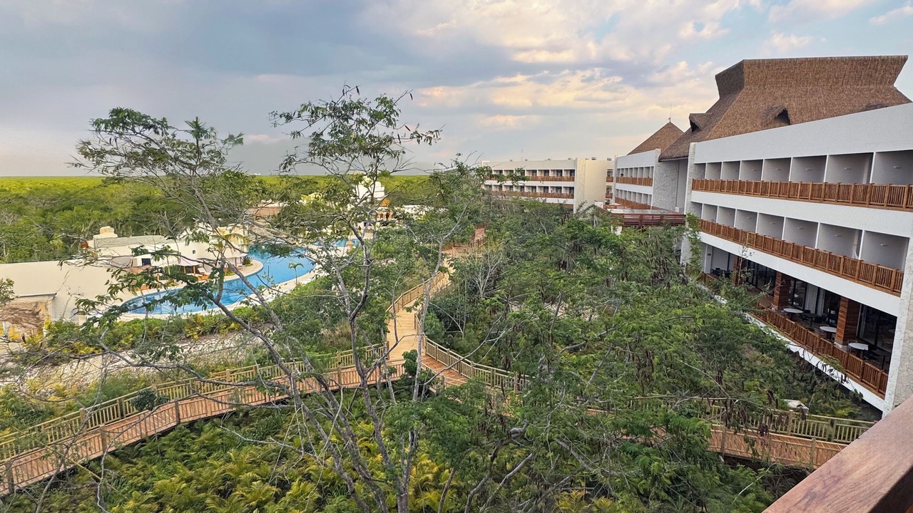 Photo of Patio Balcony in Campeche