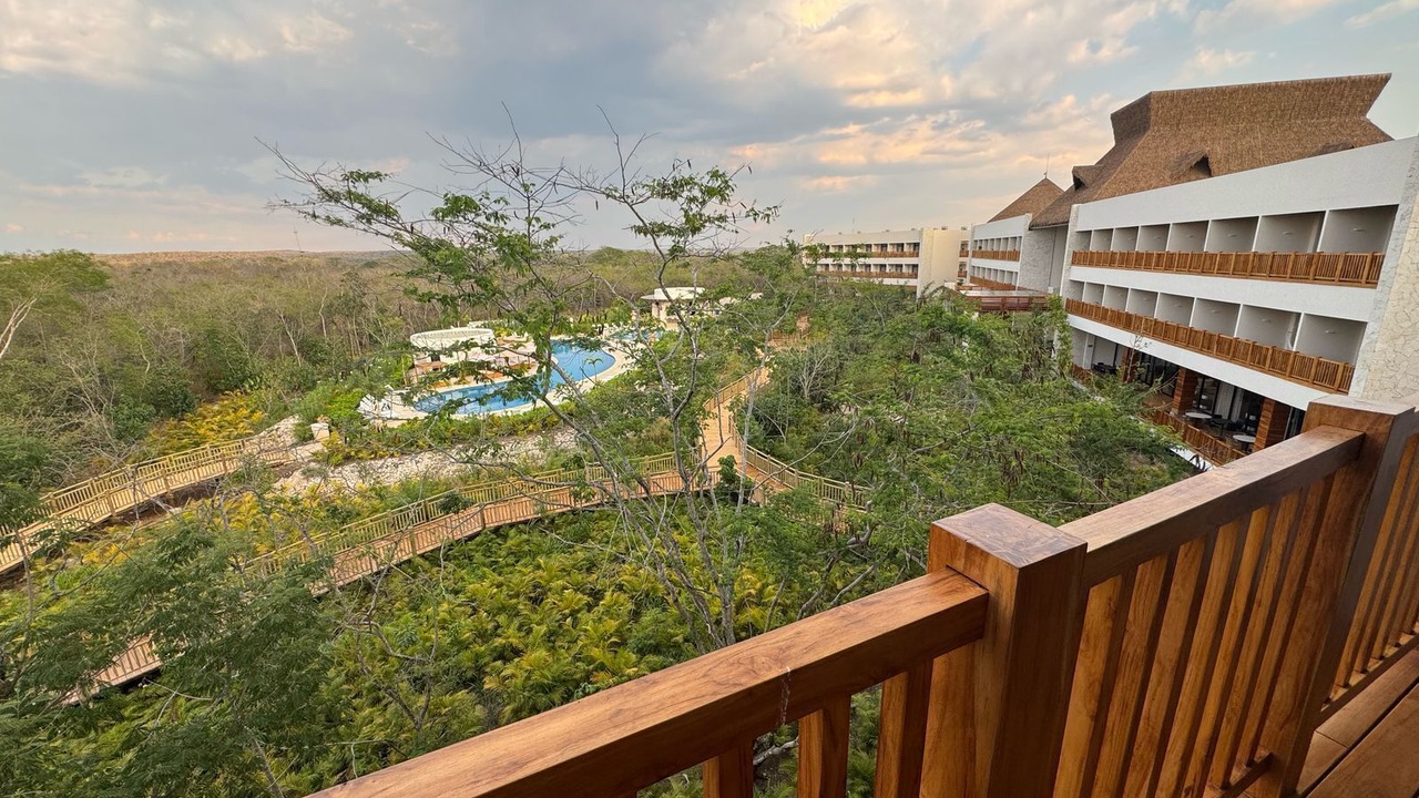 Photo of Patio Balcony in Campeche