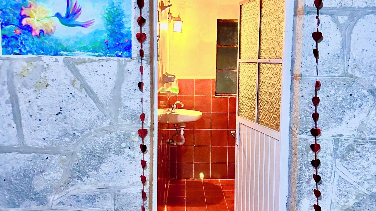 Photo of Bathroom in Huasca De Ocampo