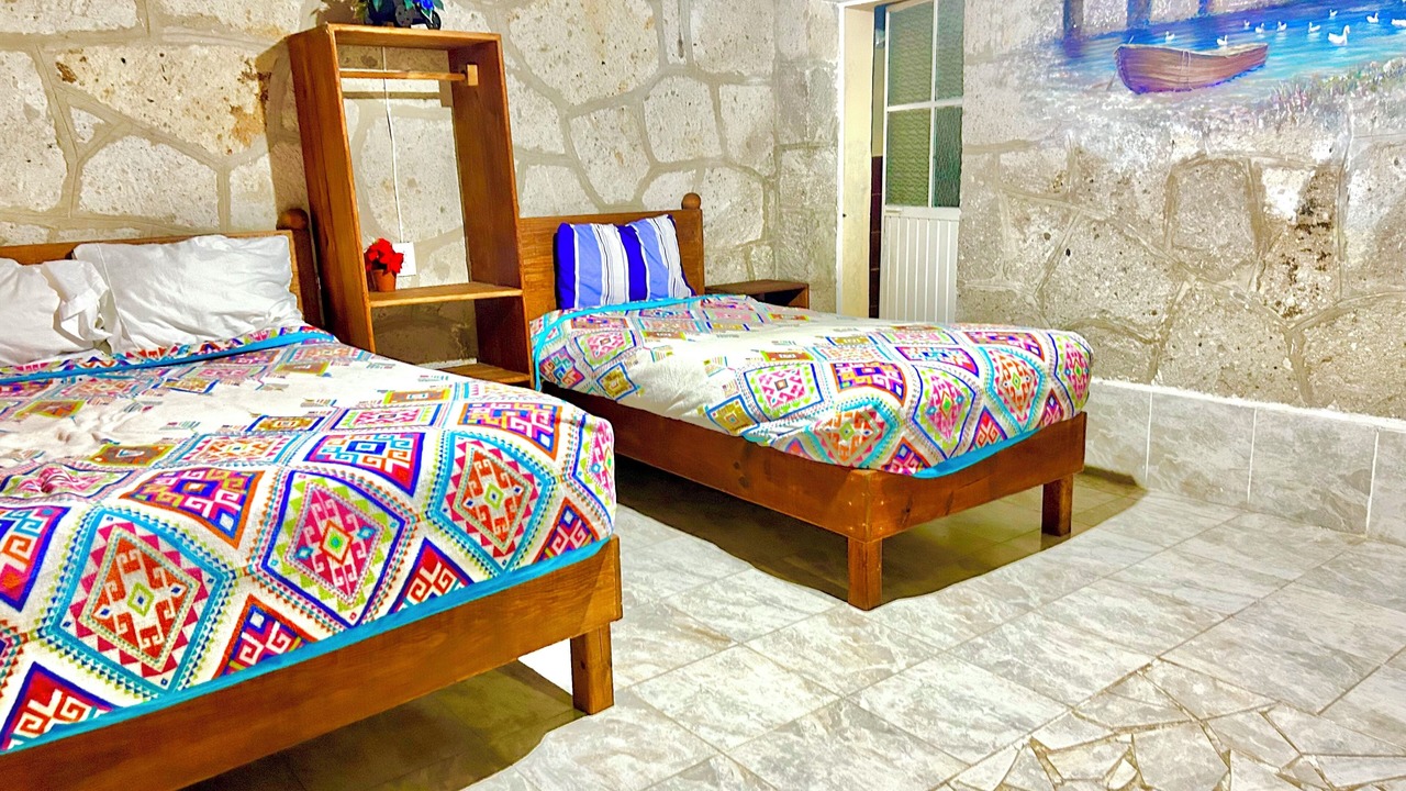 Photo of Bedroom in Huasca De Ocampo