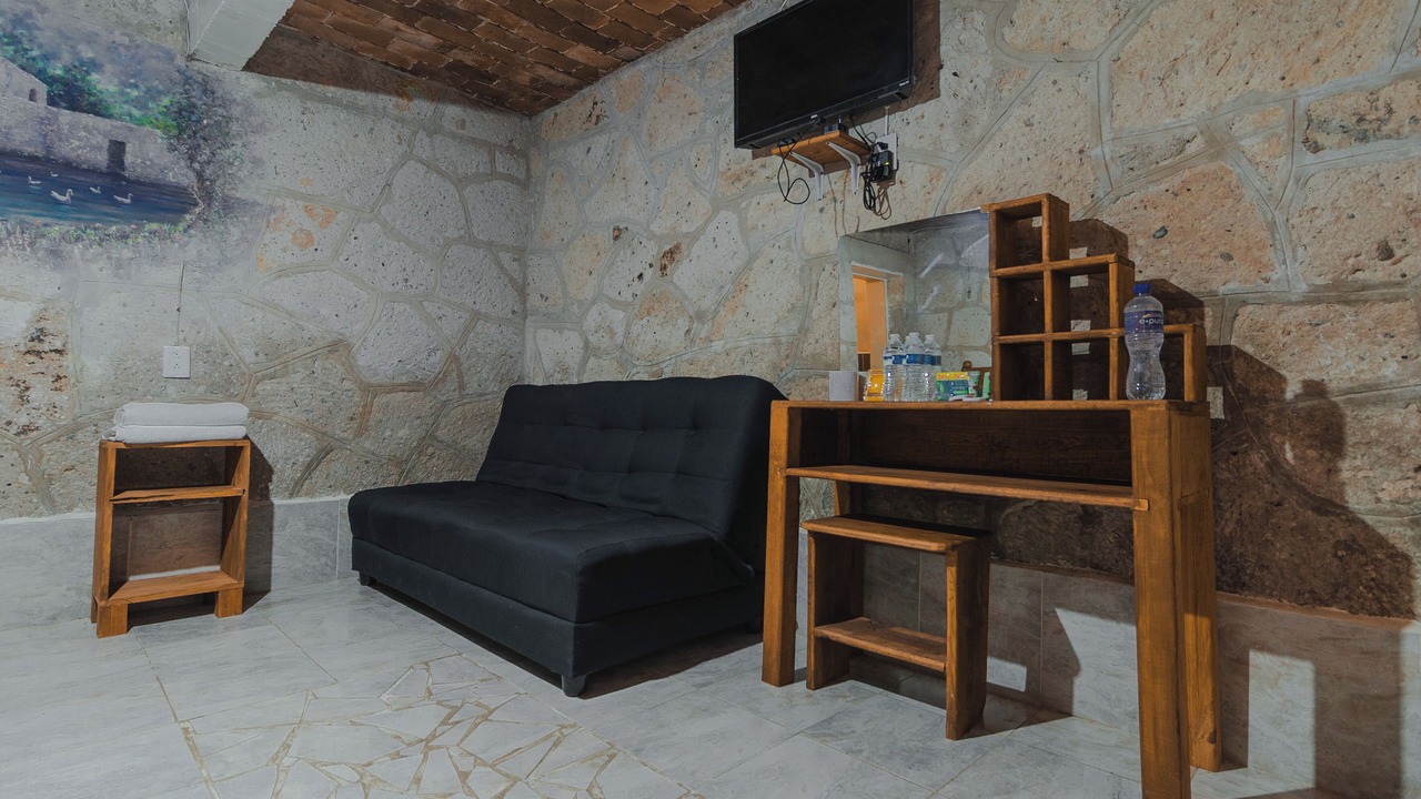 Photo of Bedroom in Huasca De Ocampo