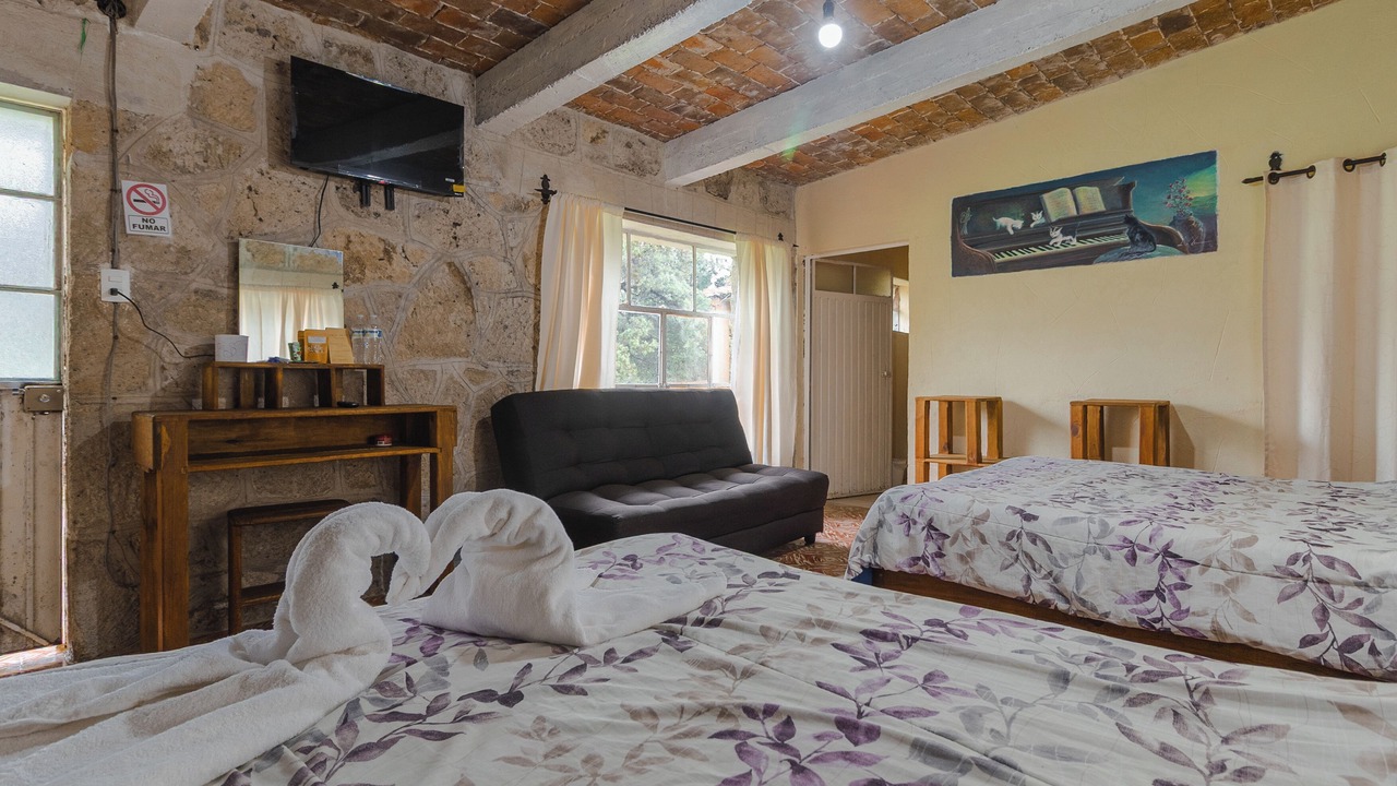 Photo of Bedroom in Huasca De Ocampo