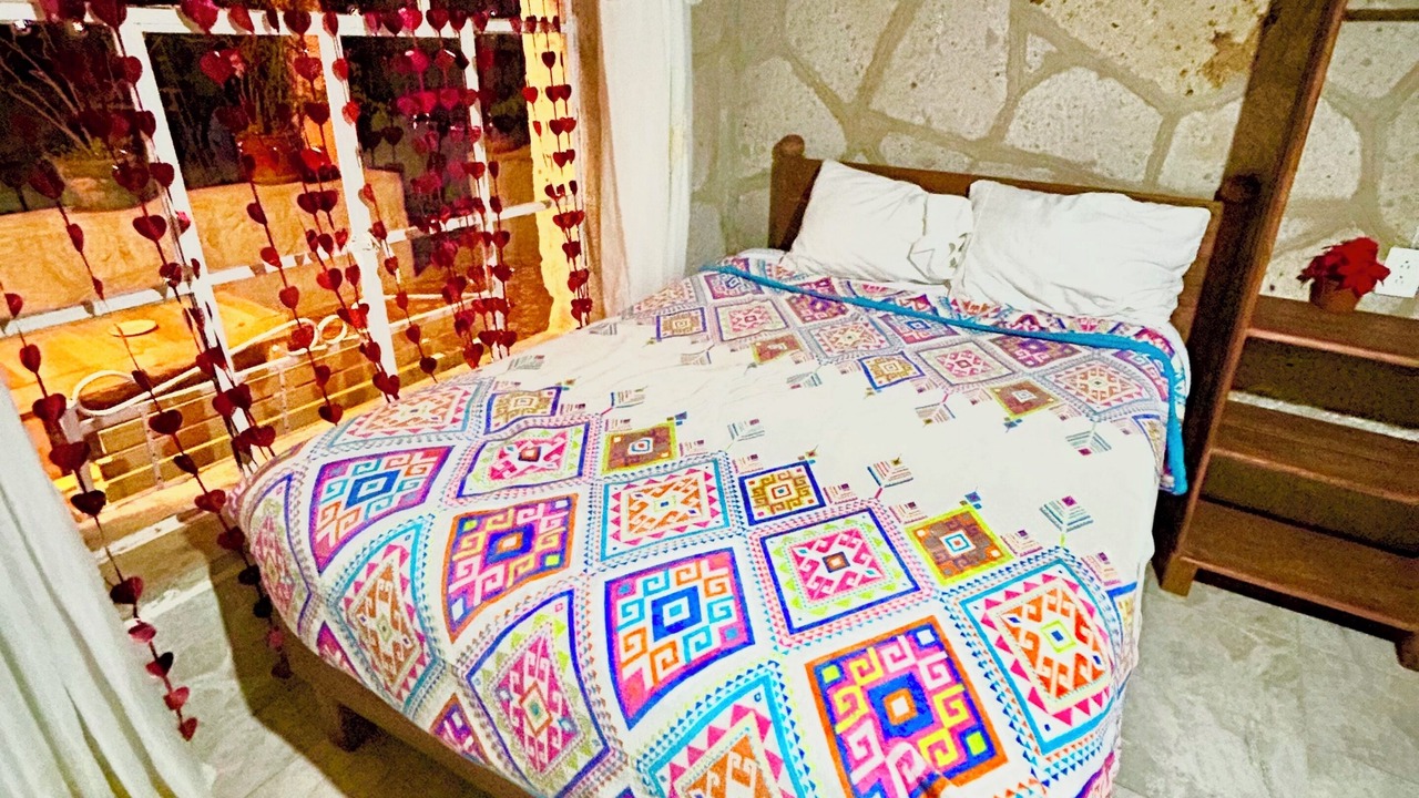 Photo of Bedroom in Huasca De Ocampo