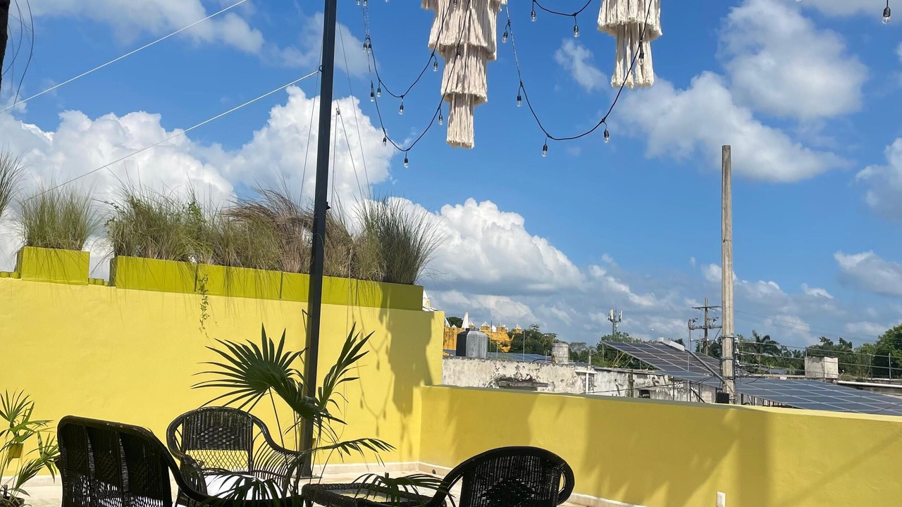 Photo of Patio Balcony in Valladolid