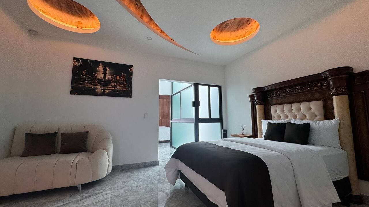 Photo of Bedroom in San Cristobal de las Casas