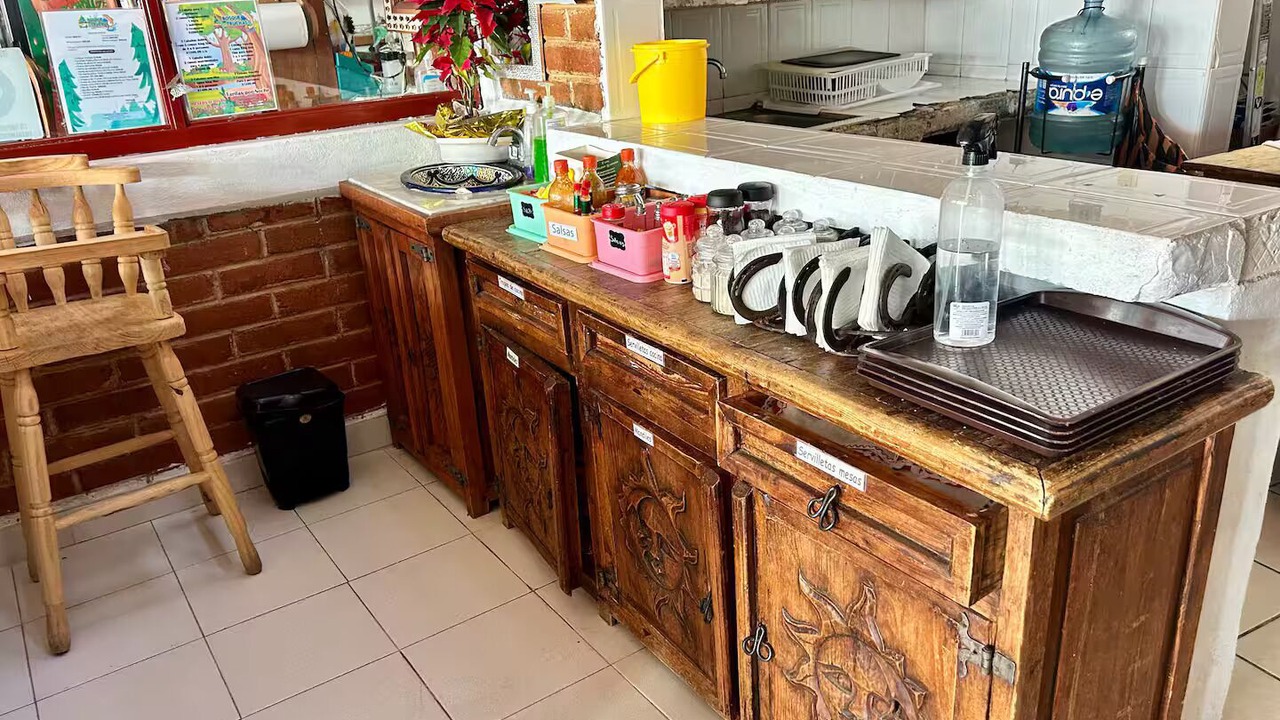 Photo of Kitchen in Huasca De Ocampo