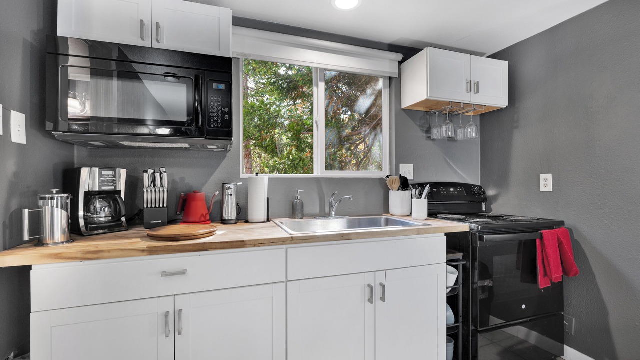 Photo of Kitchen in Cedar Glen