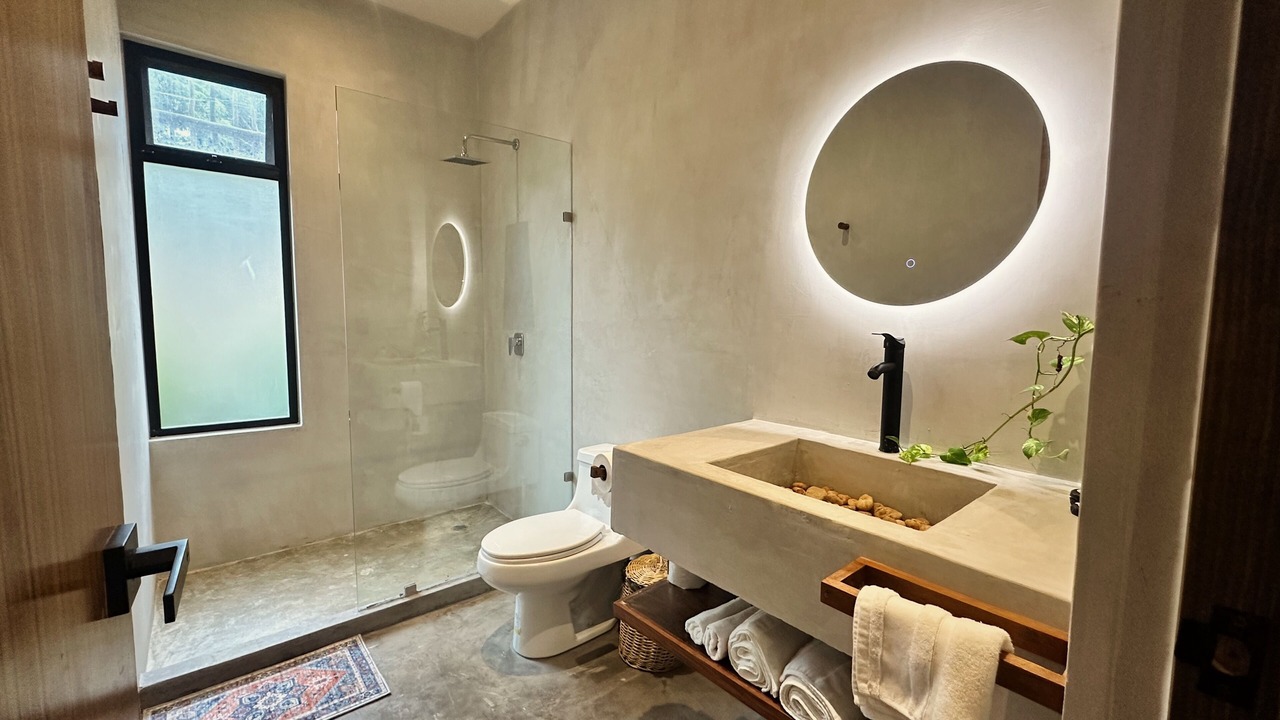 Photo of Bathroom in Tulum