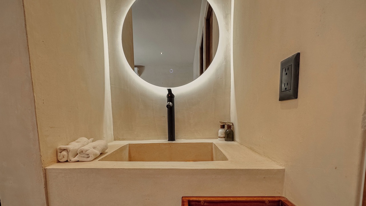 Photo of Bathroom in Tulum