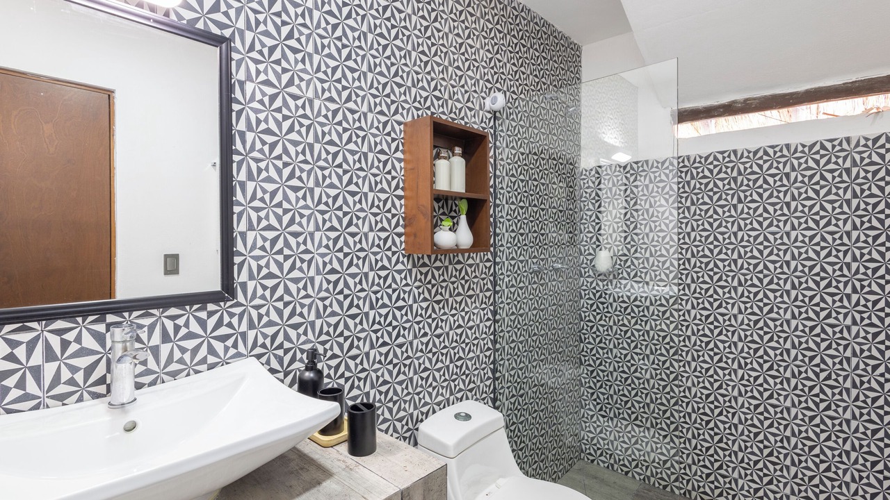 Photo of Bathroom in Centro