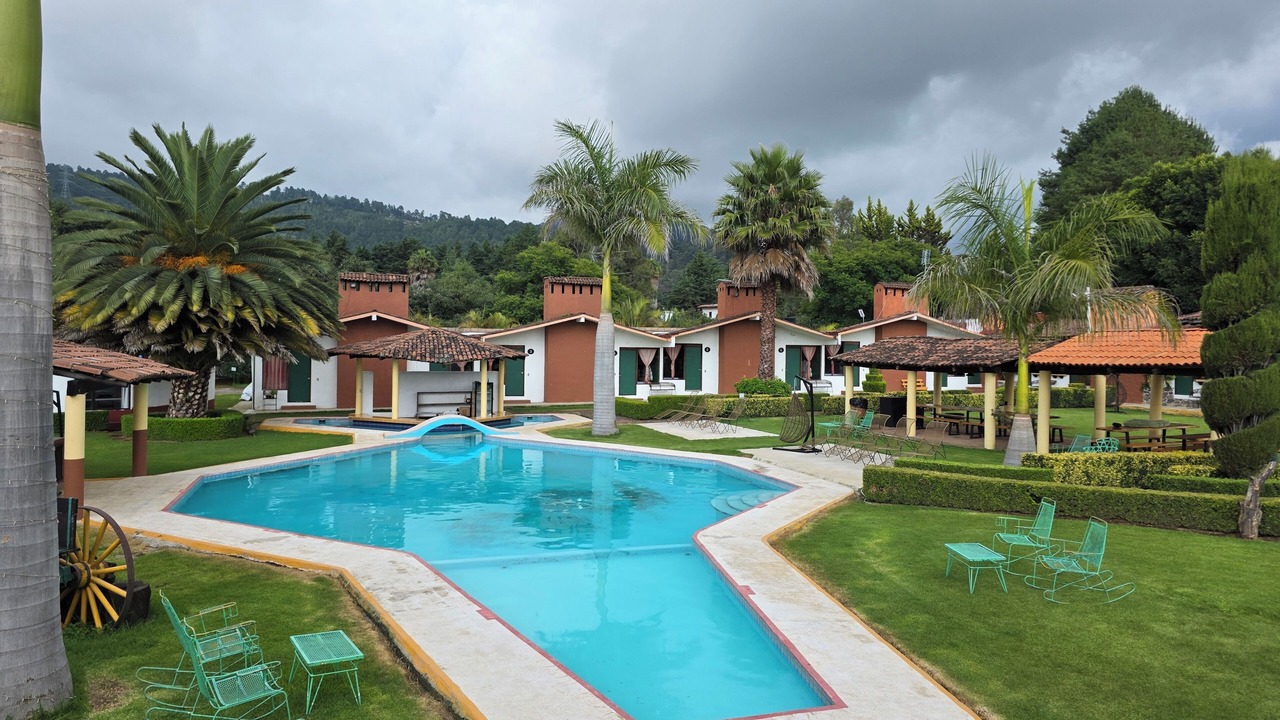 Photo of Patio Balcony in El Santuario