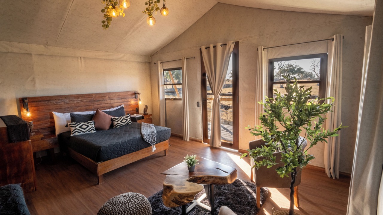 Photo of Bedroom in Teotihuacan
