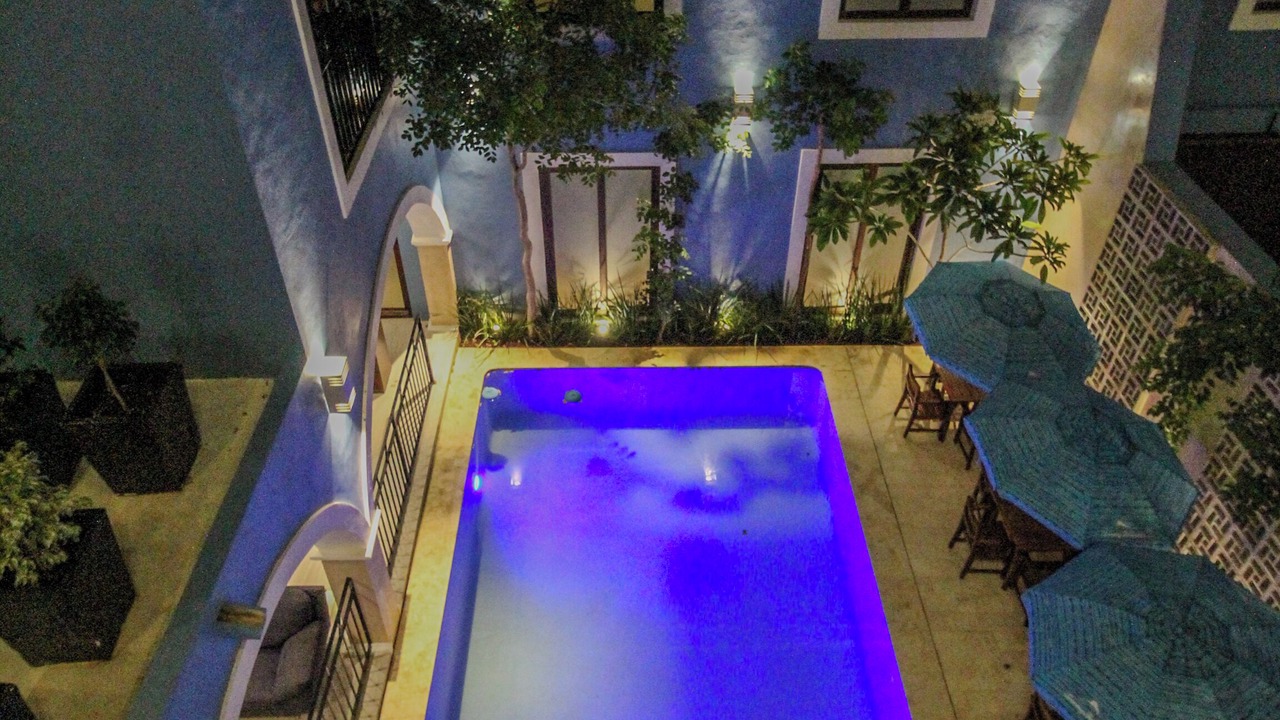 Photo of Patio Balcony in Valladolid