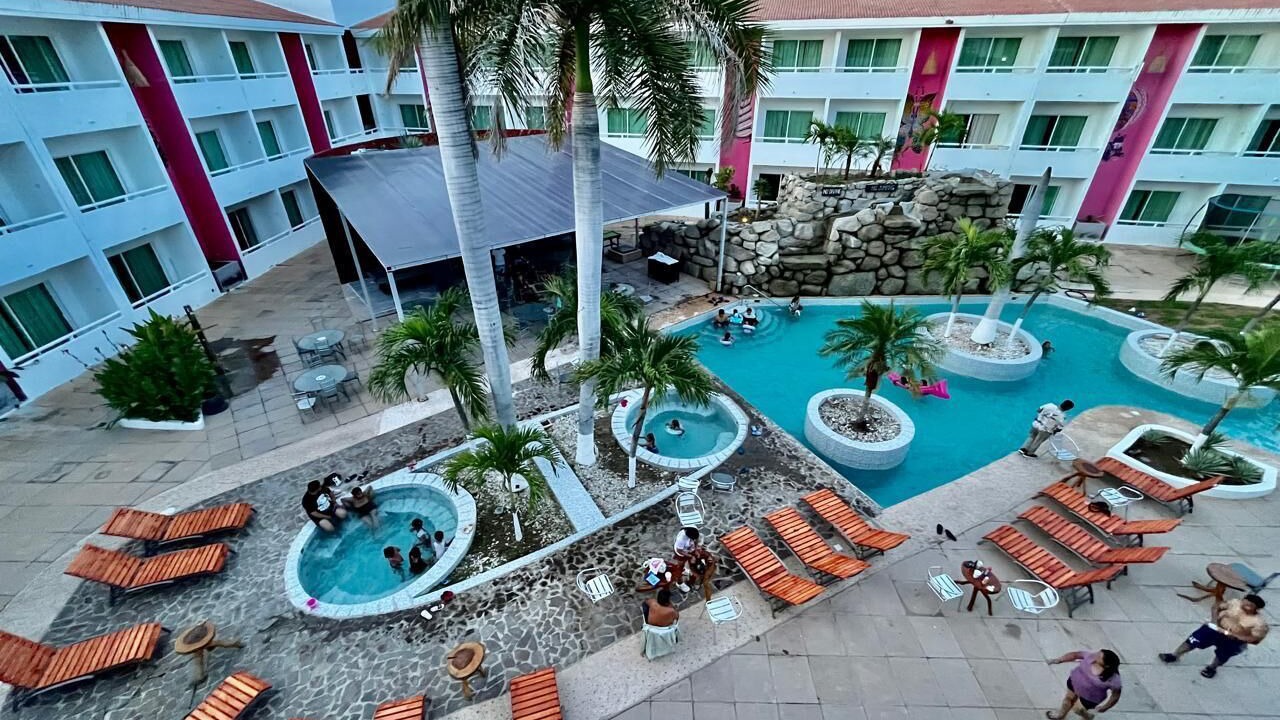 Photo of Patio Balcony in Crucecita