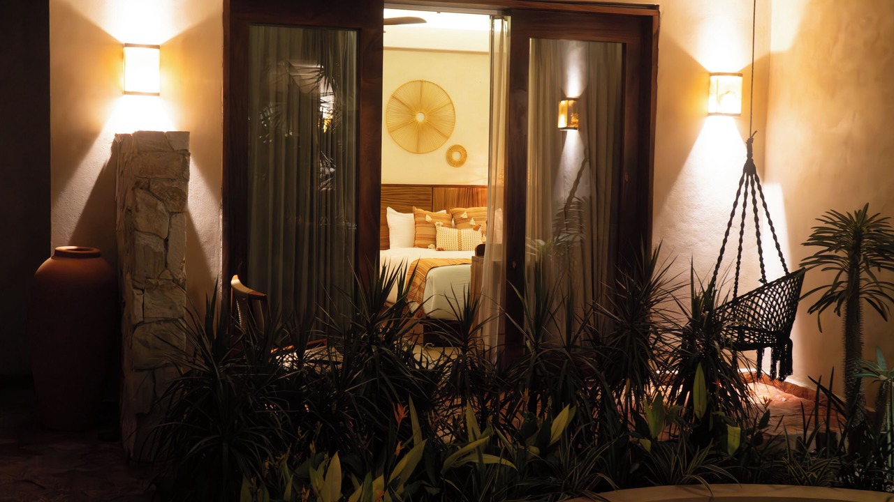 Photo of Patio Balcony in Brisas de Zicatela