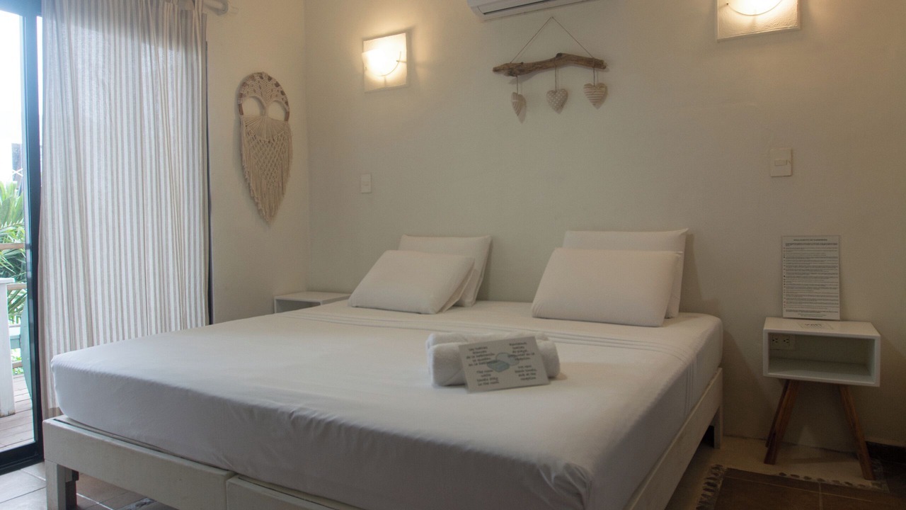 Photo of Bedroom in Mahahual