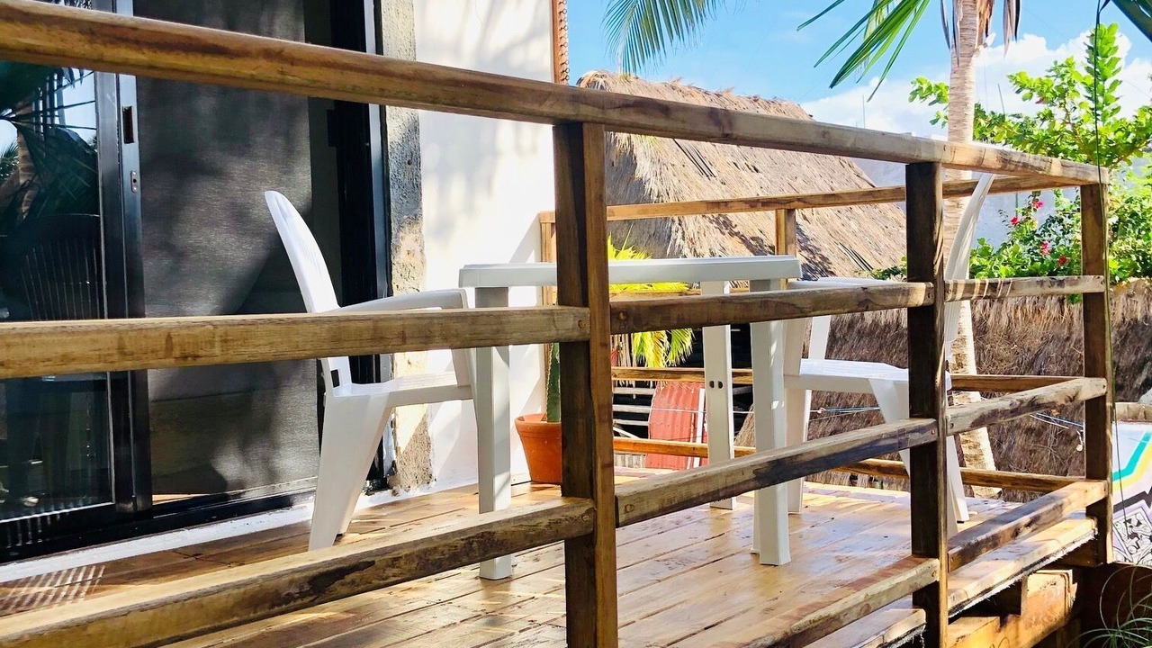 Photo of Bedroom in Mahahual