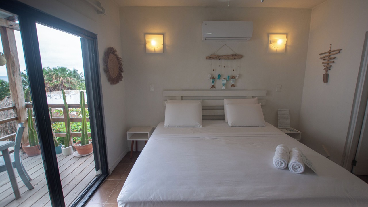 Photo of Bedroom in Mahahual