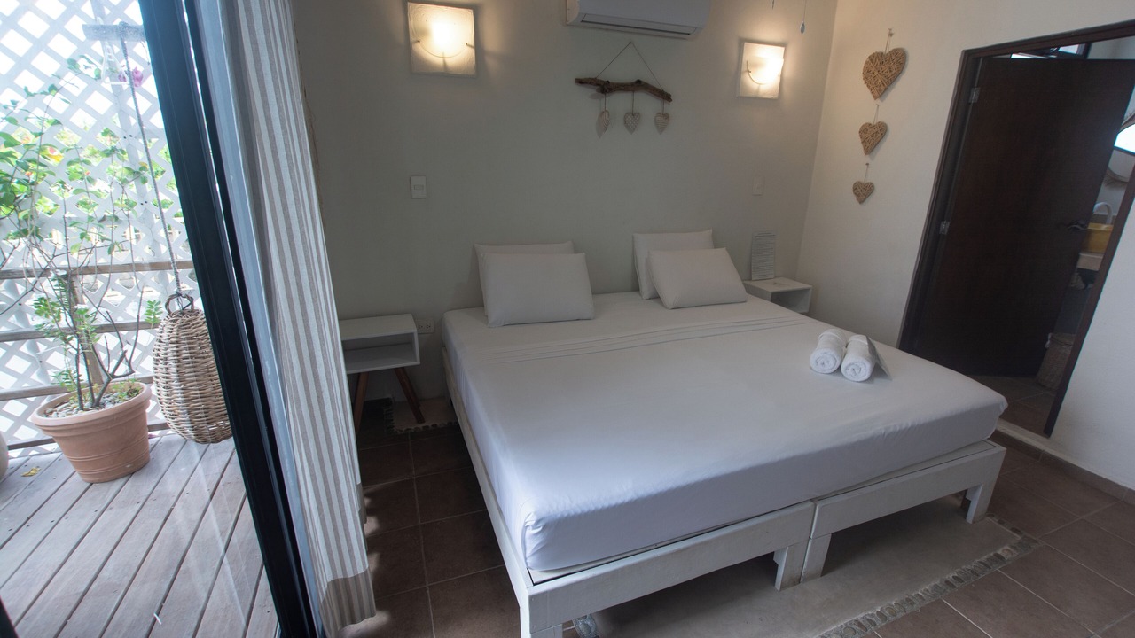 Photo of Bedroom in Mahahual