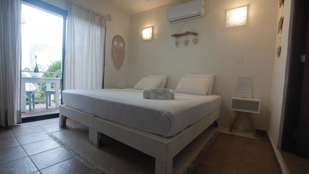 Photo of Bedroom in Mahahual