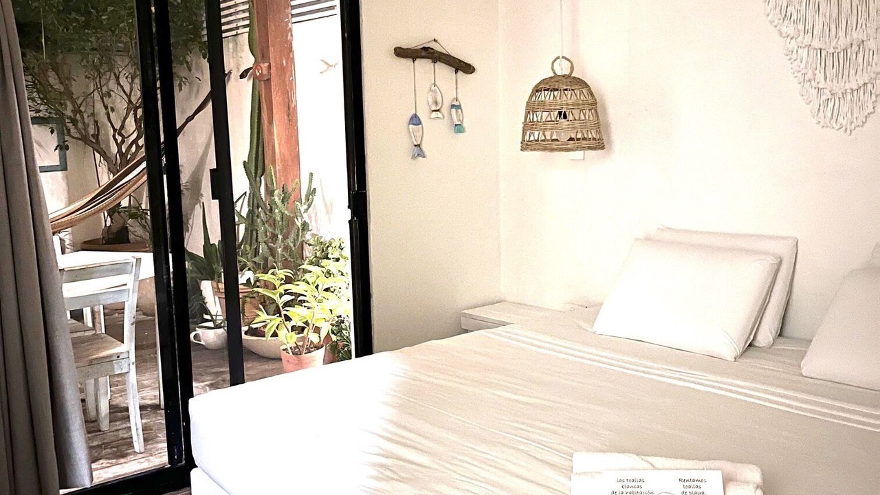Photo of Bedroom in Mahahual