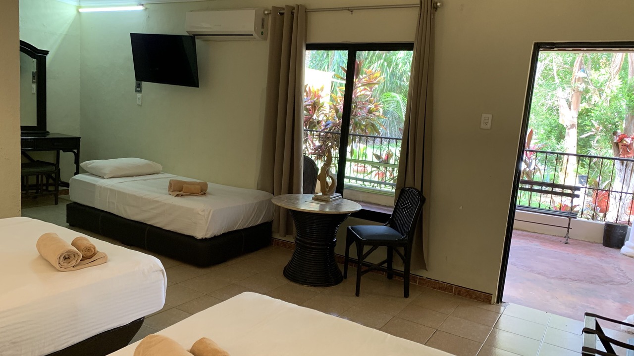 Photo of Bedroom in Izamal