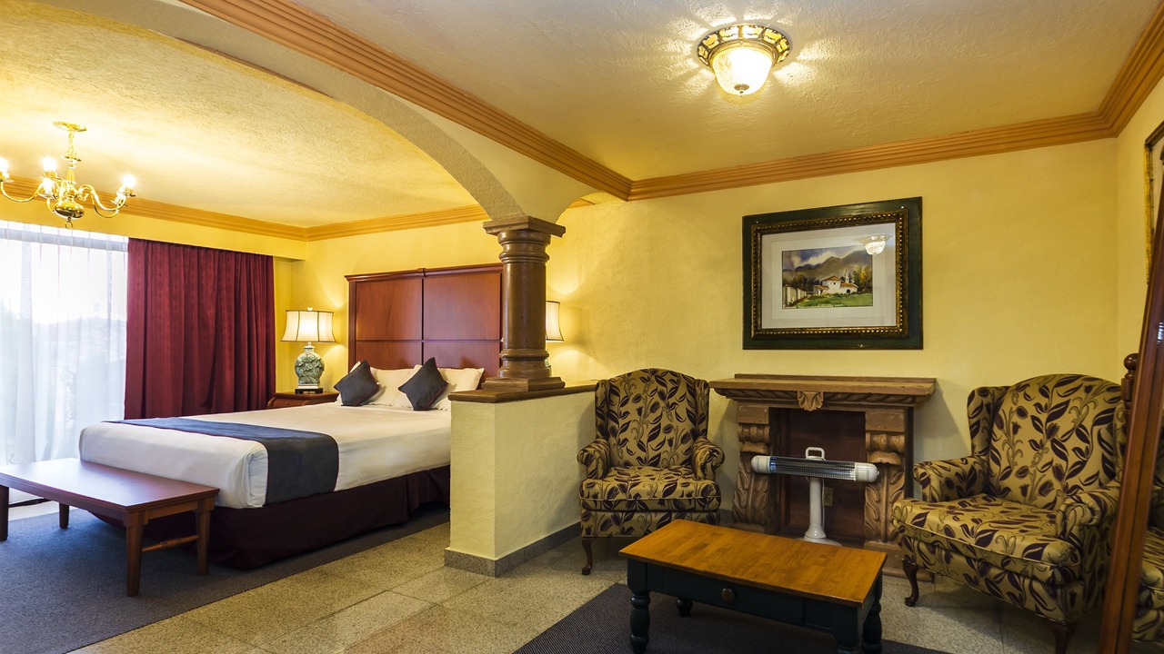 Photo of Bedroom in Toluca