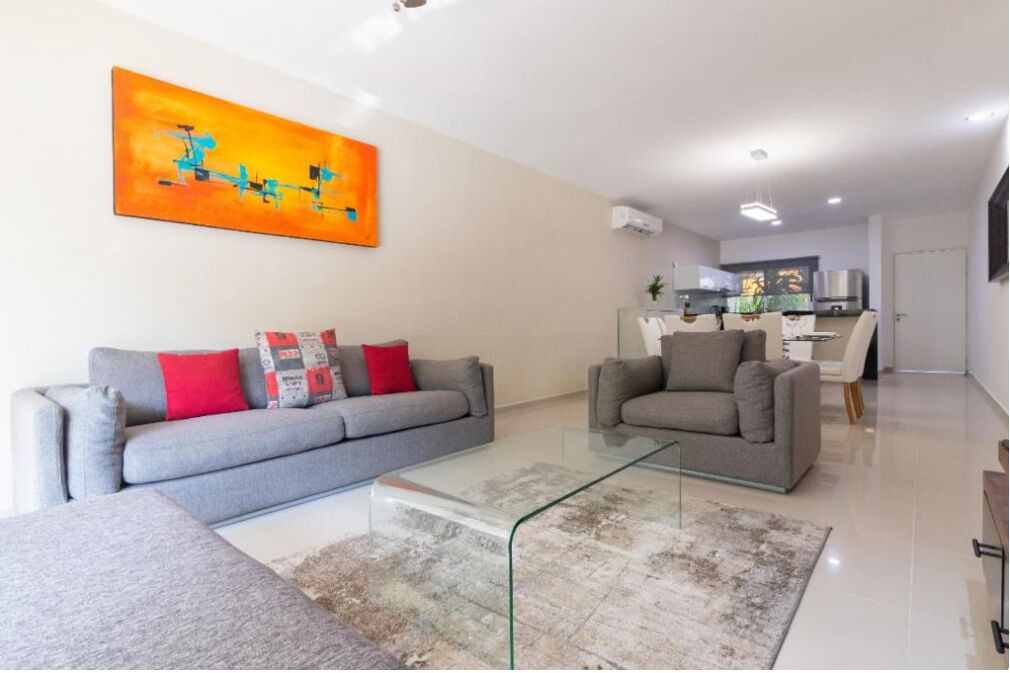 Photo of Livingroom in Gonzalo Guerrero