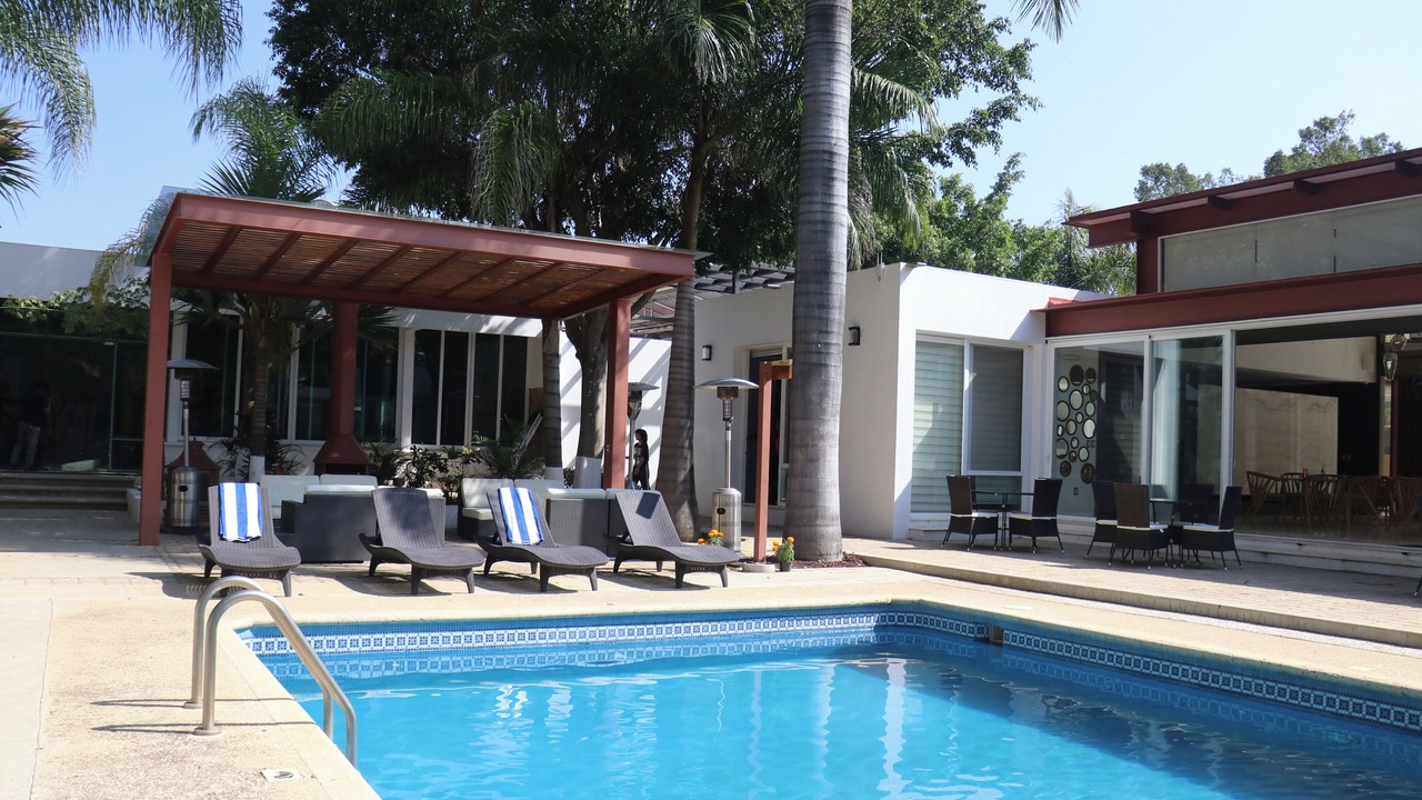 Photo of Patio Balcony in Tlalixtac de Cabrera