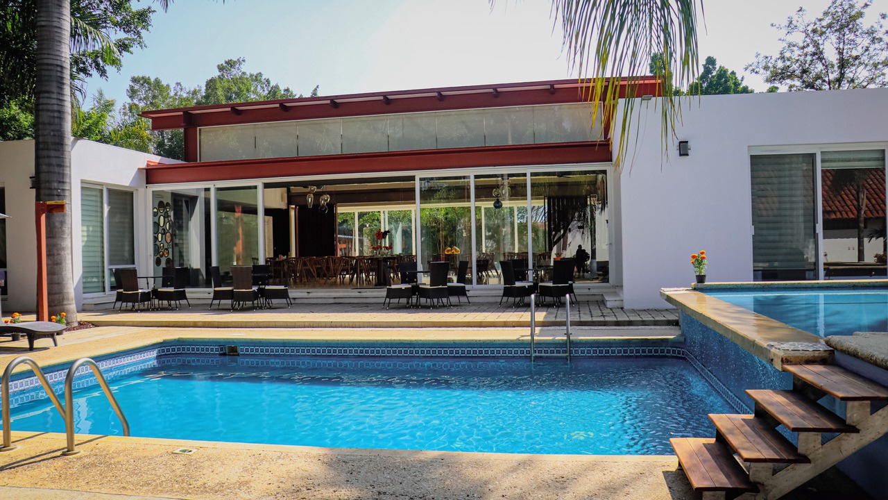 Photo of Patio Balcony in Tlalixtac de Cabrera
