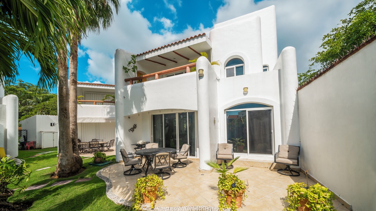 Photo of Patio Balcony in Playacar