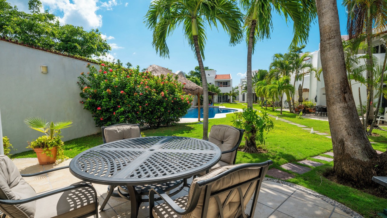 Photo of Patio Balcony in Playacar