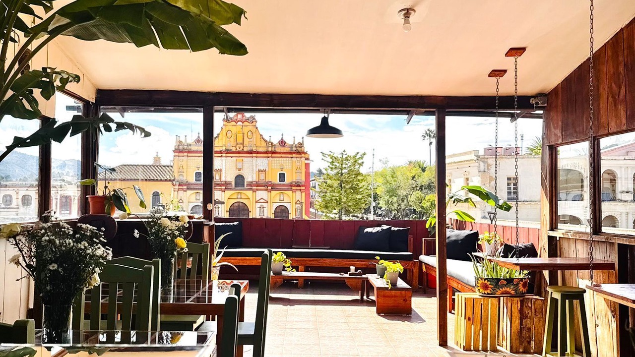 Photo of Patio Balcony in Zona Centro
