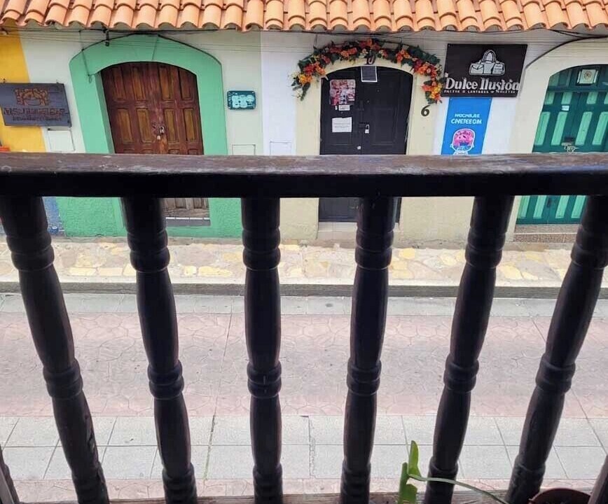 Photo of Patio Balcony in Zona Centro