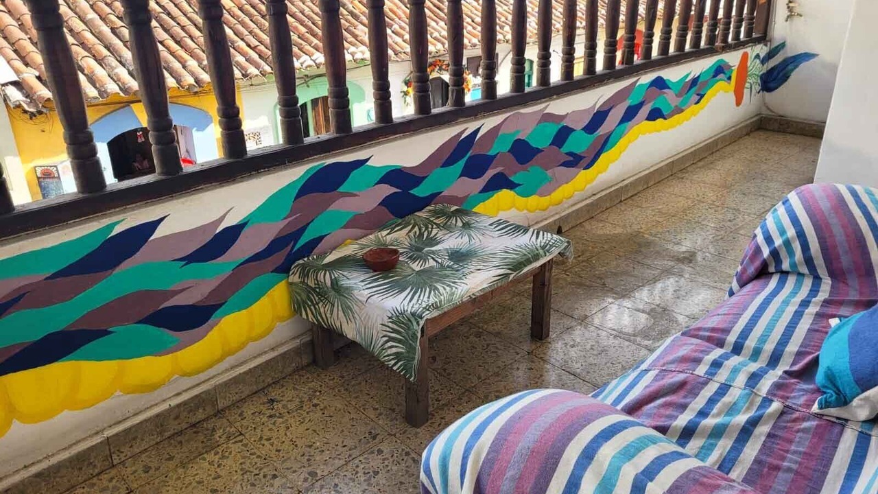 Photo of Patio Balcony in Zona Centro