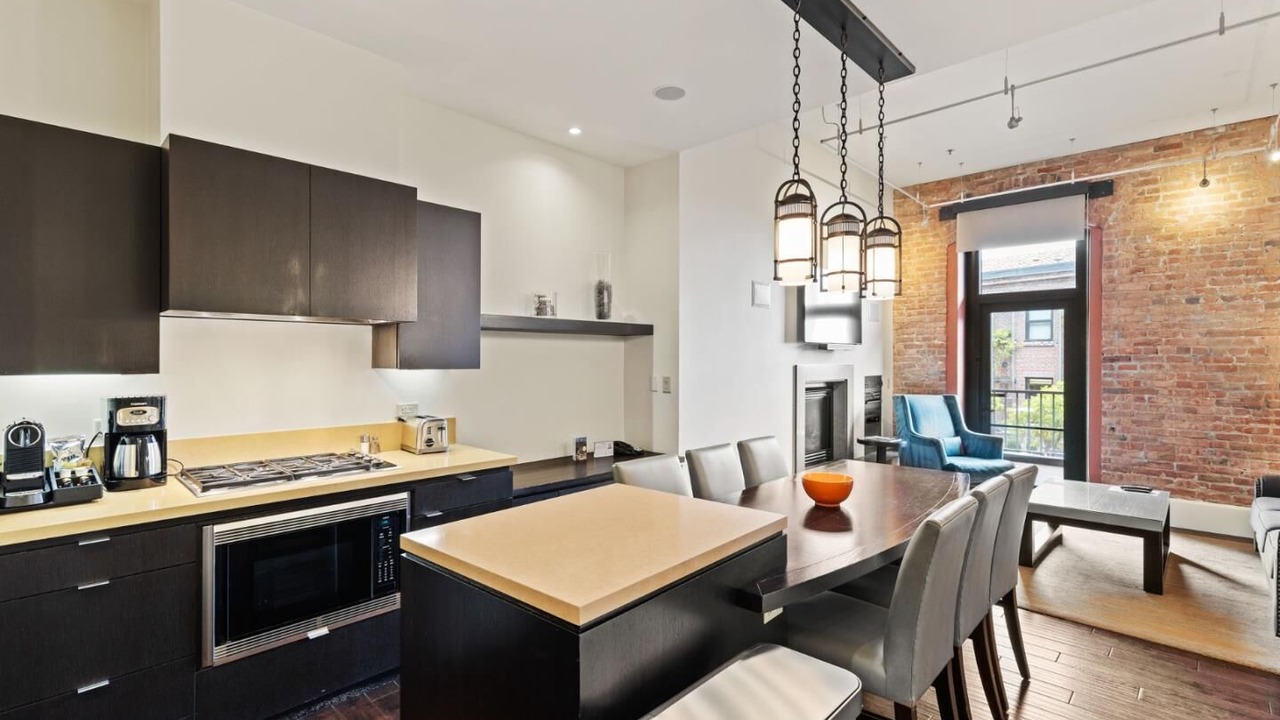 Photo of Kitchen in Russian Hill