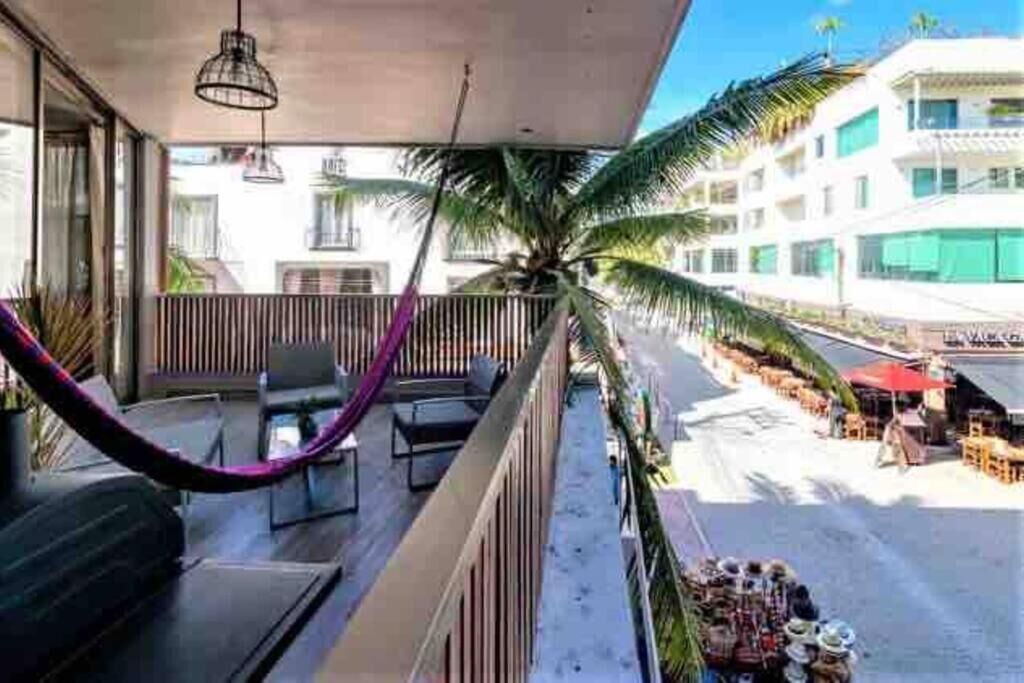 Photo of Patio Balcony in Downtown