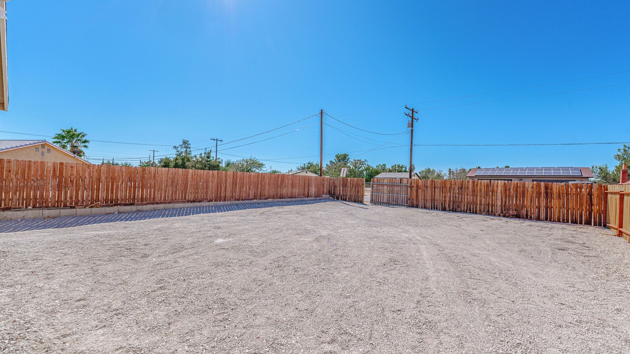 Photo of Outdoor in Hesperia