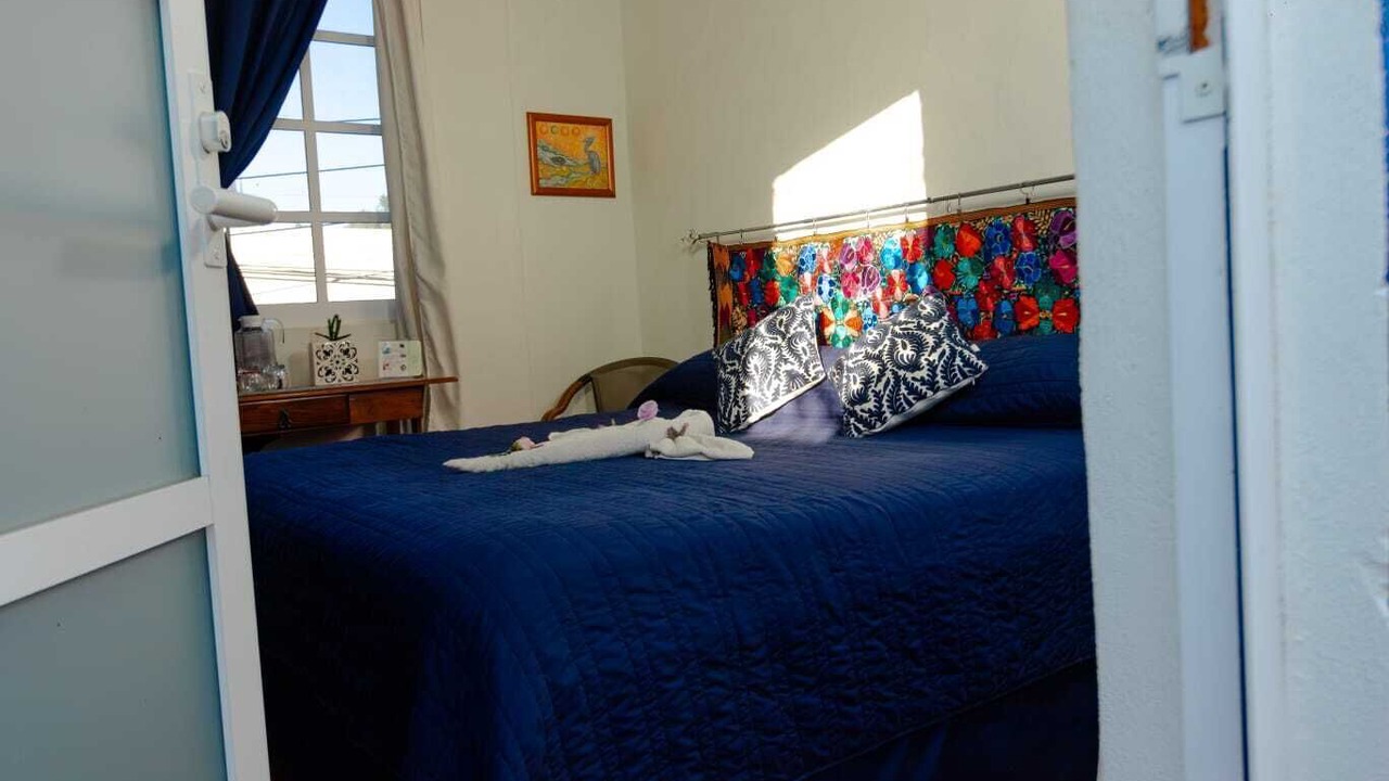 Photo of Bedroom in San Sebastian Xolalpa