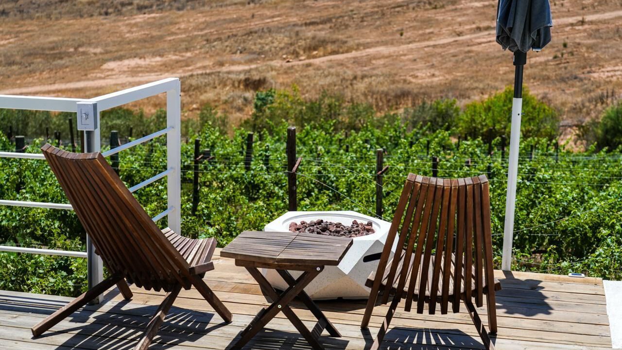 Photo of Patio Balcony in Valle de Guadalupe