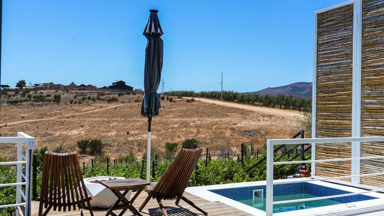 Photo of Patio Balcony in Valle de Guadalupe